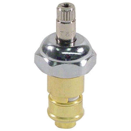 T&S Brass Hot Faucet Assy For - Part# Ts011278-25 TS011278-25